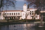 Câmara Municipal de Paredes - foto de J. B. César, Fevereiro de 2000