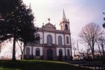 Igreja do Coração de Jesus, Paredes - foto de J. B. César, Fevereiro de 2000