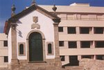 Capela do Calvário, Paredes - foto de J. B. César, Fevereiro de 2000