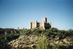 Castelo de Almourol - foto de José Semelhe, Julho de 2000