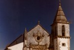 Igreja da Golegã - foto de J. B. César