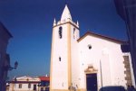 Igreja de Mação - foto de J. B. César, 2001