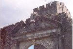 Castelo de Palmela - foto de Ana Ferreira, 2003