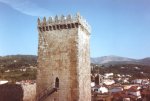 Castelo de Melgaço - foto de José Semelhe, 1999