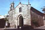 Igreja da Misericórdia, Melgaço - foto de José Semelhe, 1999