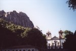 Santuário de Nossa Senhora da Peneda, Arcos de Valdevez - foto de José Semelhe, Julho de 2001