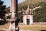 Santuário de Nossa Senhora da Peneda, Arcos de Valdevez - foto de José Semelhe, Julho de 2001