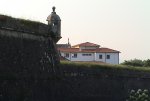 Forte de Valena - foto de José Semelhe, Junho de 2004