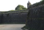 Forte de Valena - foto de José Semelhe, Junho de 2004