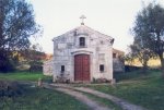 Capela de Nossa Senhora dos Verdes, Abrunhosa-a-Velha, Mangualde - foto de Ana Ferreira, 2000
