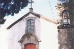 Igreja de São Mamede, Mesquitela, Mangualde - foto de Ana Ferreira,  2000