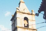 Igreja paroquial da Póvoa de Cervães, Mangualde - foto de Ana Ferreira, 2000