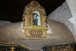 Santuário de Nossa Senhora da Lapa (1498), Sernancelhe - foto de Ana Ferreira, Julho de 2004