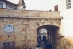 Porta dos Cavaleiros, Viseu - foto de Ana Ferreira, 2000