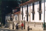 Câmara Municipal de Alijó - foto de J. B. César, Setembro de 1996