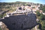 Castelo de Aguiar, Vila Pouca de Aguiar - foto de José Semelhe, 1999