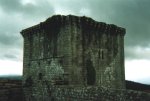 Castelo de Monforte, Águas Frias, Chaves - foto de José Semelhe, 1995
