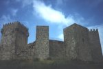 Castelo de Montalegre - foto de José Semelhe, 1999
