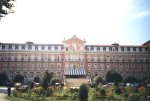 Palace Hotel de Vidago, Chaves - foto de José Semelhe, 1999