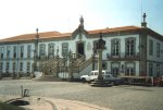Câmara Municipal de Vila Real - foto de José Semelhe, 1996