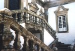 Palácio de Mateus - foto de José Semelhe, 1996