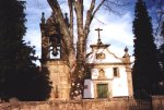 Igreja de Vilarinho de Samardã, Vila Real - foto de José Semelhe, 1998