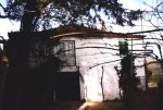 Casa da família de Camilo Castelo Branco em Vilarinho de Samardã, Vila Real - foto de José Semelhe, 1998