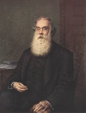 Antonio Feliciano de Castilho - pintura de Miguel Lúpi