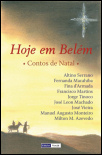 capa de 'Hoje em Belém - Contos de Natal'