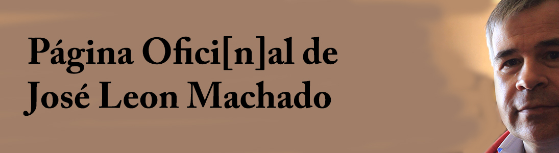 José Leon Machado