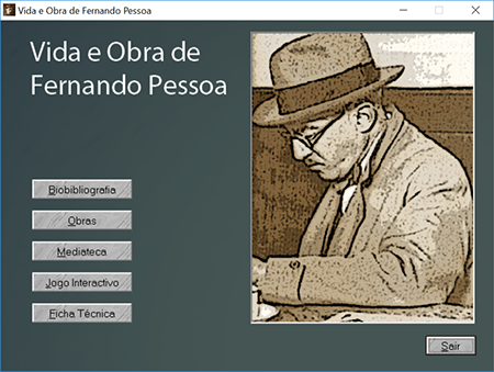 Vida e Obra de Fernando Pessoa - versão 2.1
